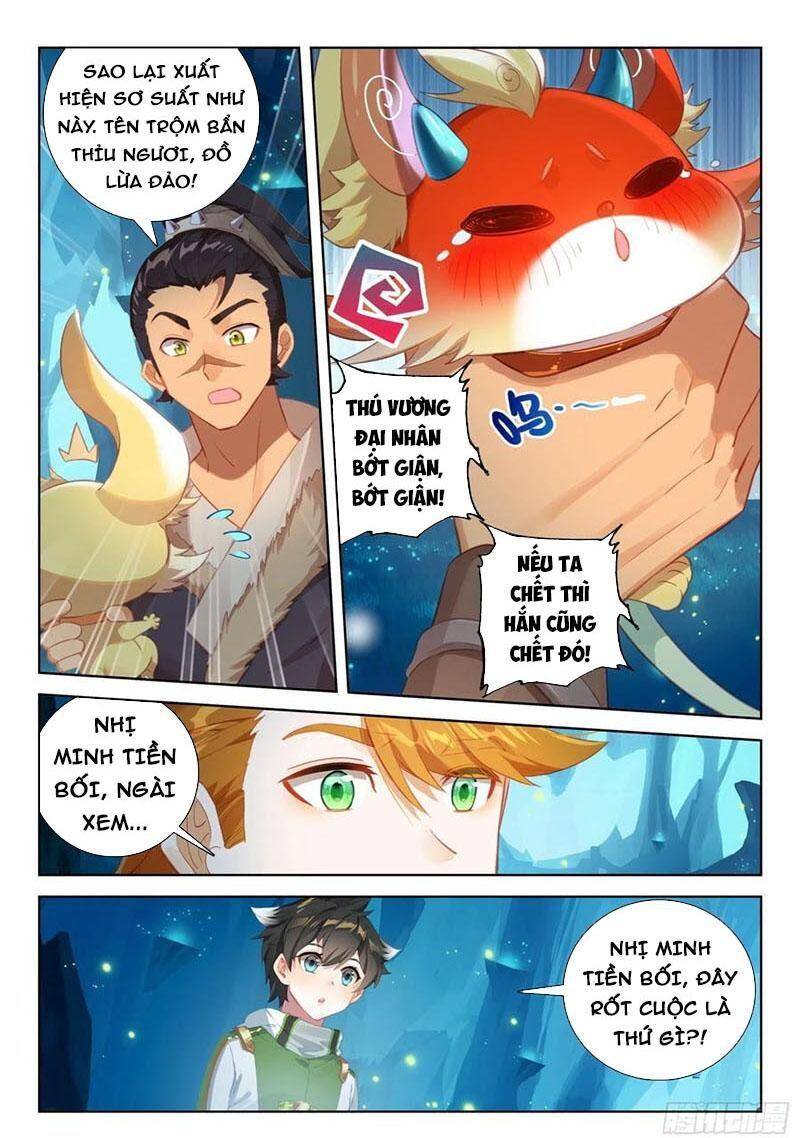 Chung Cực Đấu La - Chương 338