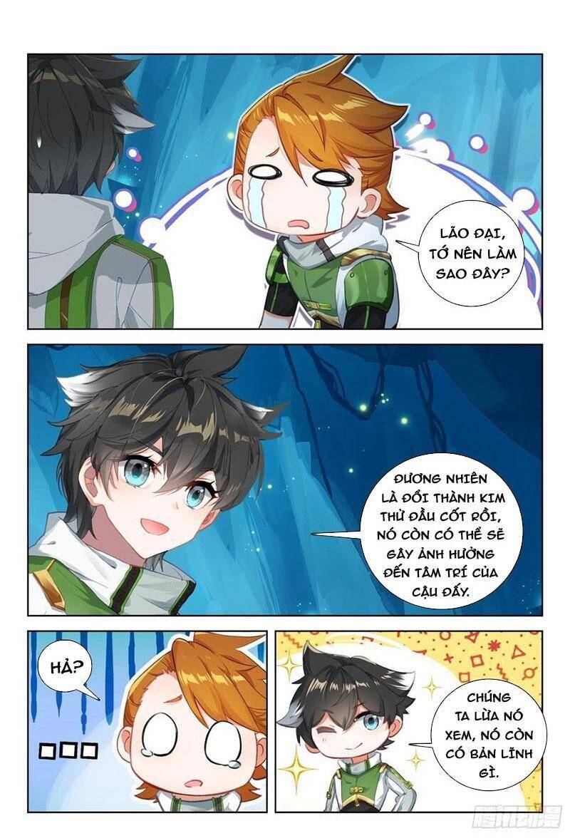 Chung Cực Đấu La - Chương 338