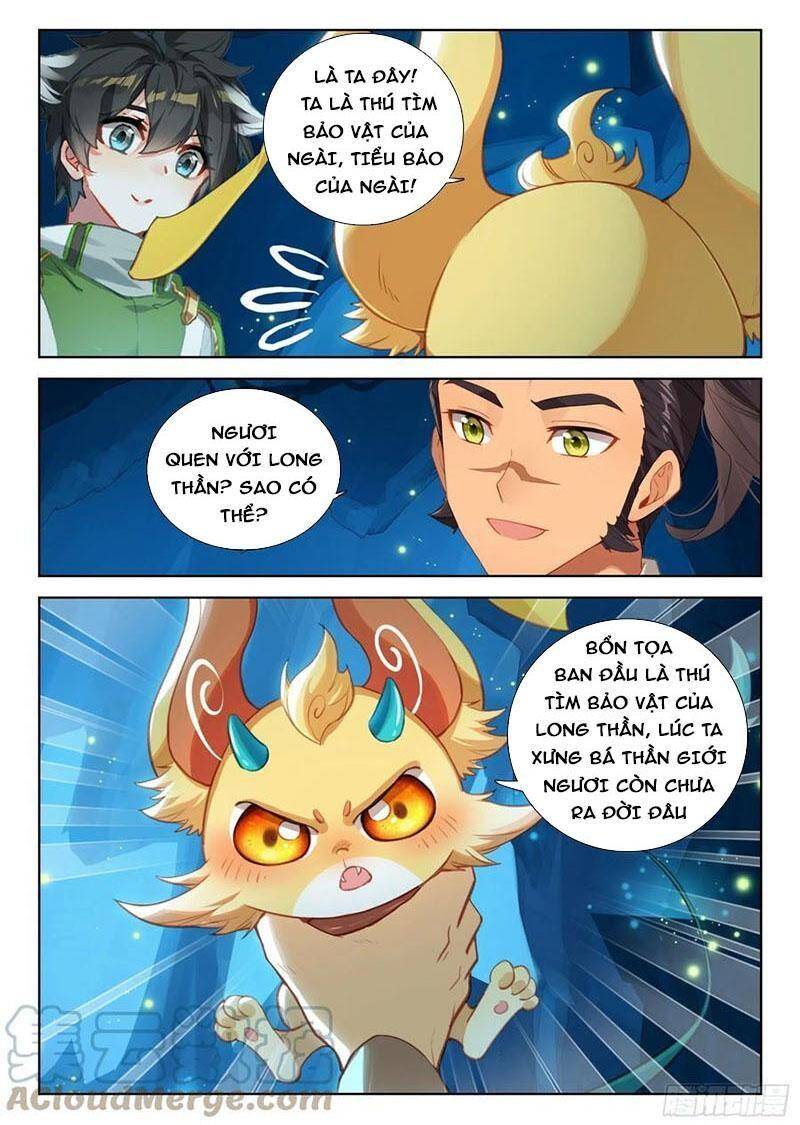 Chung Cực Đấu La - Chương 338