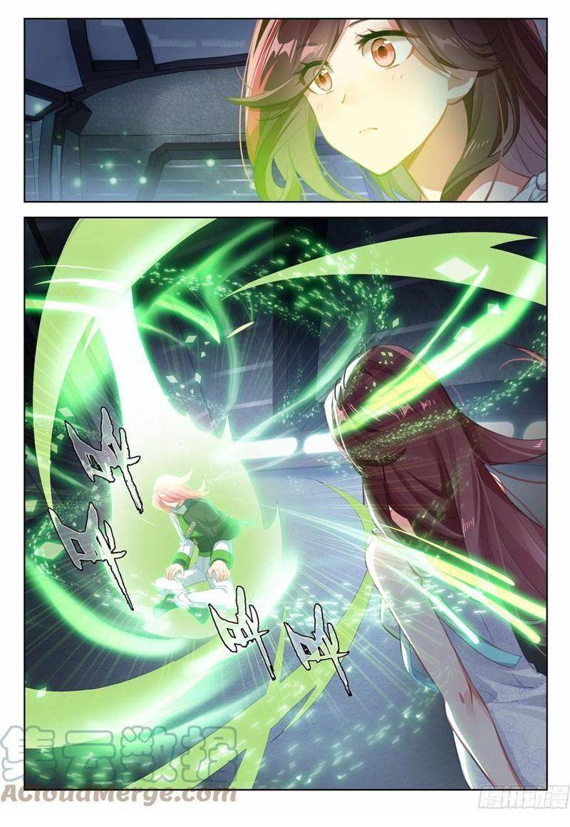 Chung Cực Đấu La - Chương 343