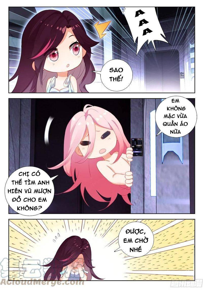 Chung Cực Đấu La - Chương 343