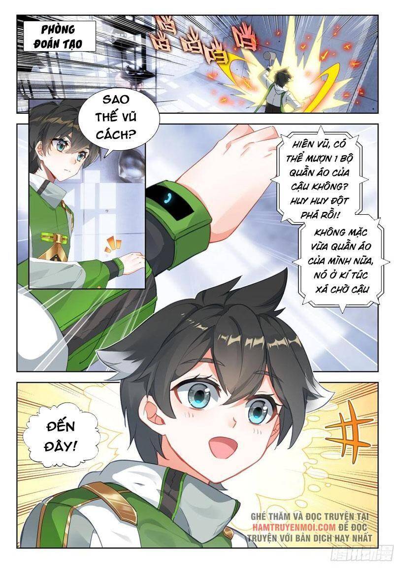 Chung Cực Đấu La - Chương 343