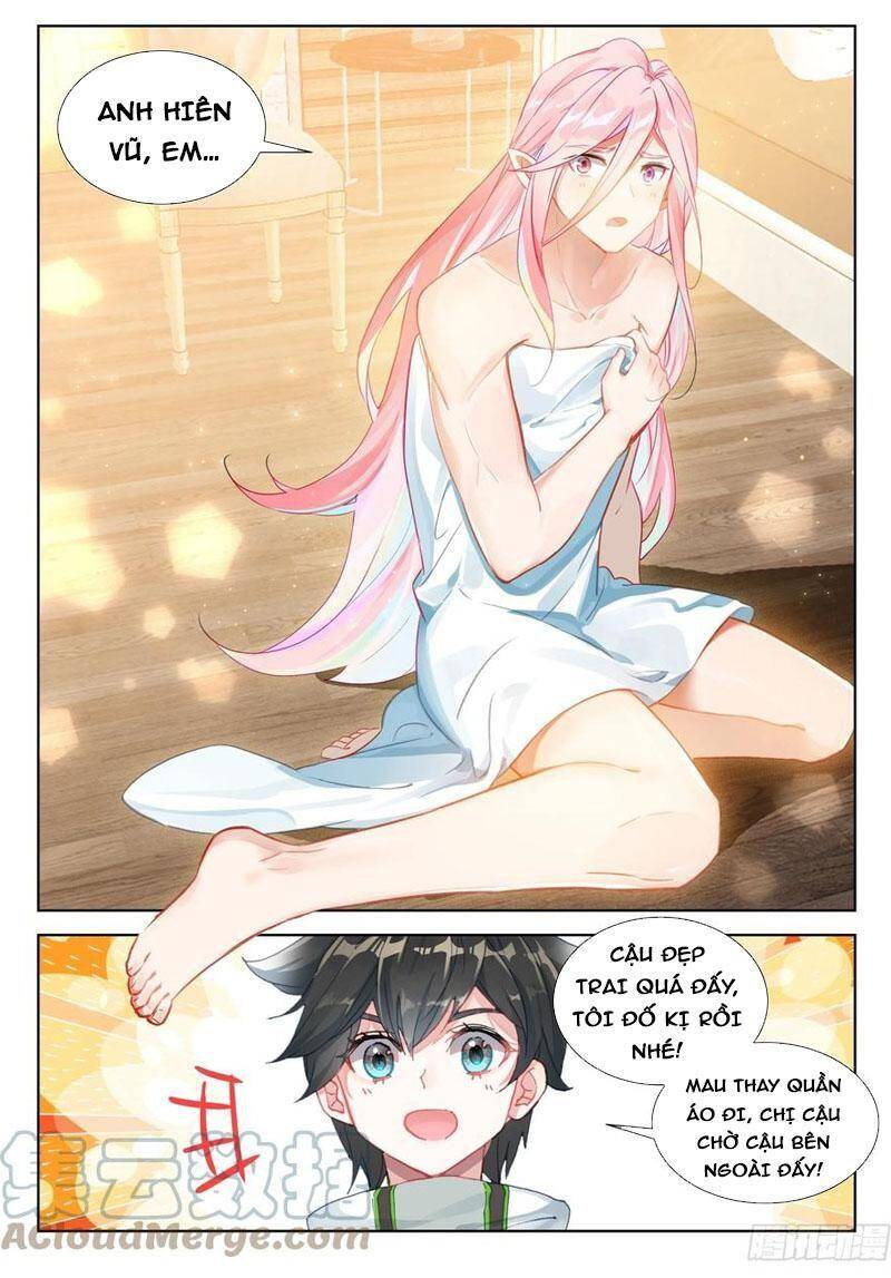 Chung Cực Đấu La - Chương 343