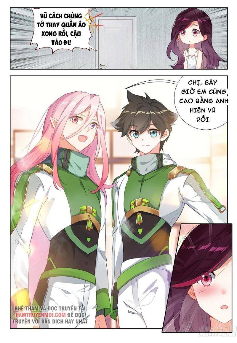 Chung Cực Đấu La - Chương 343