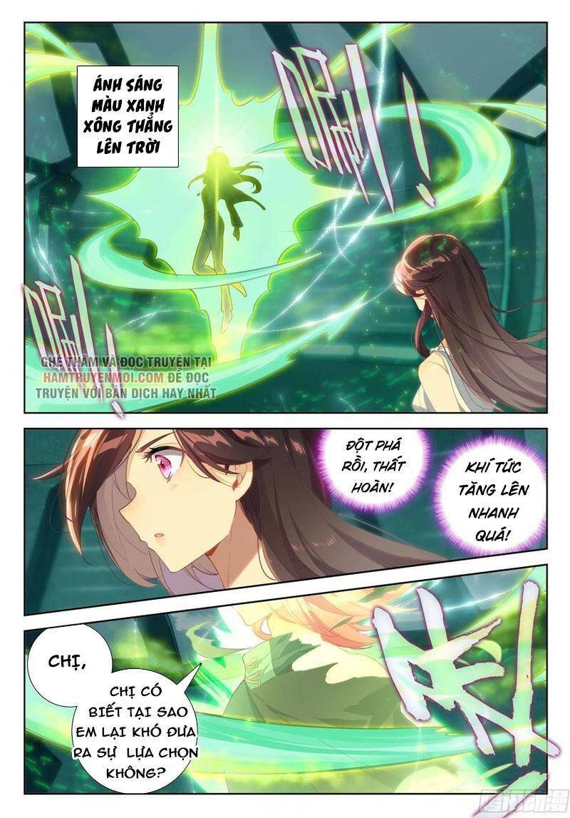 Chung Cực Đấu La - Chương 343