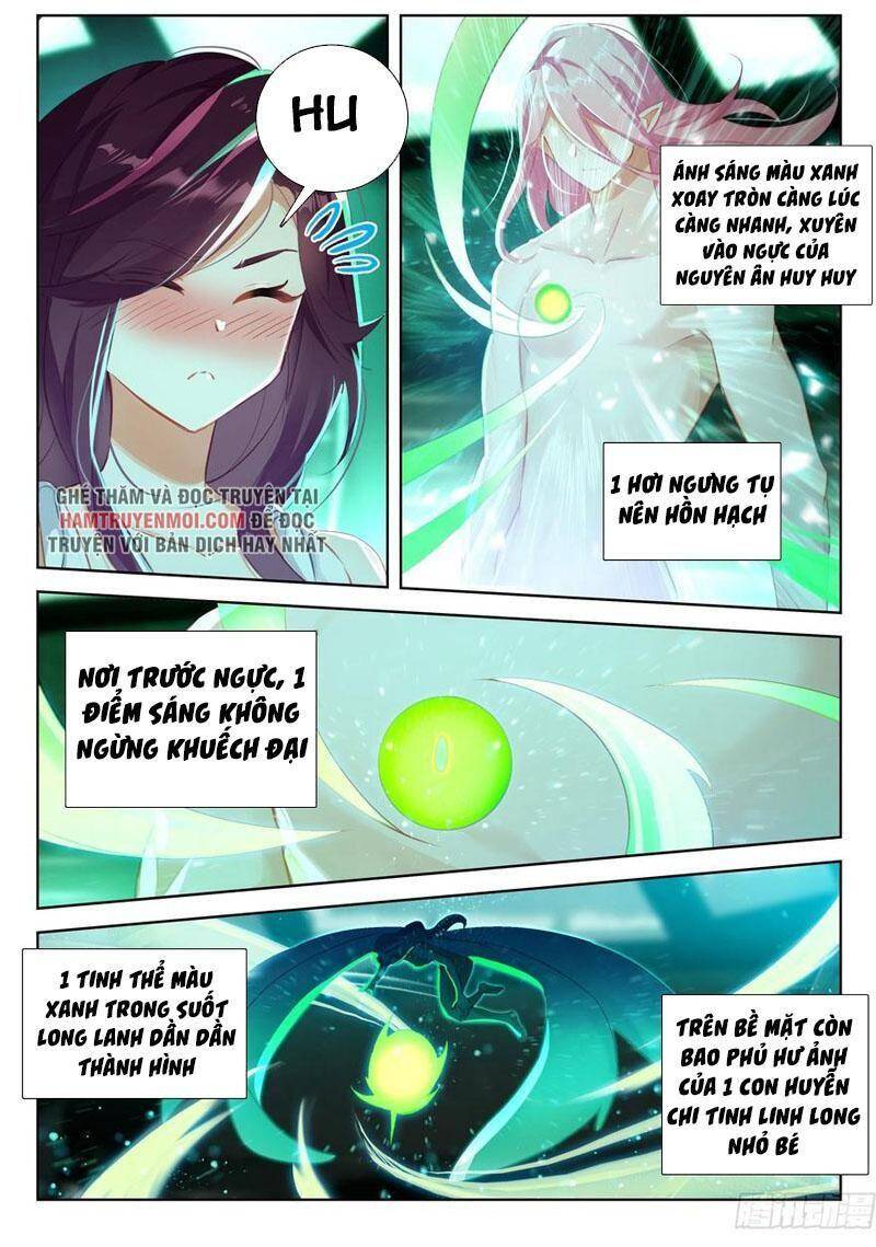 Chung Cực Đấu La - Chương 343