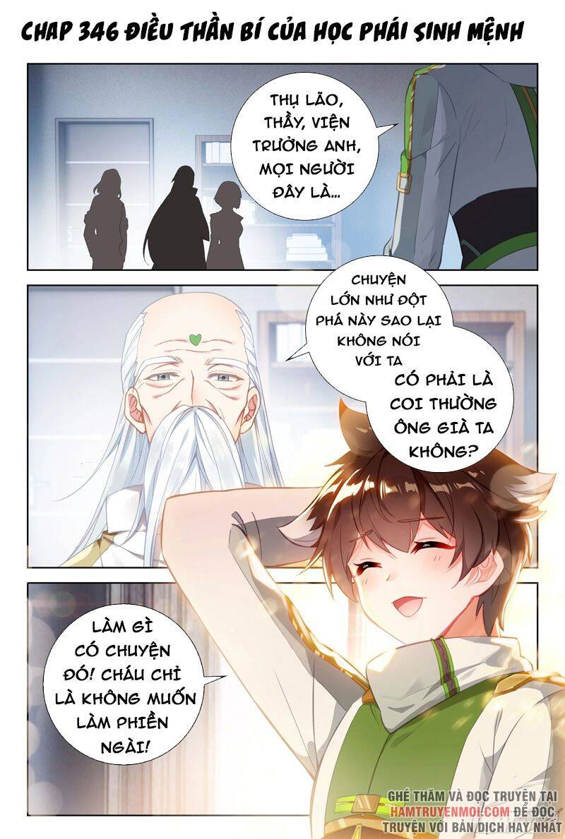 Chung Cực Đấu La - Chương 346