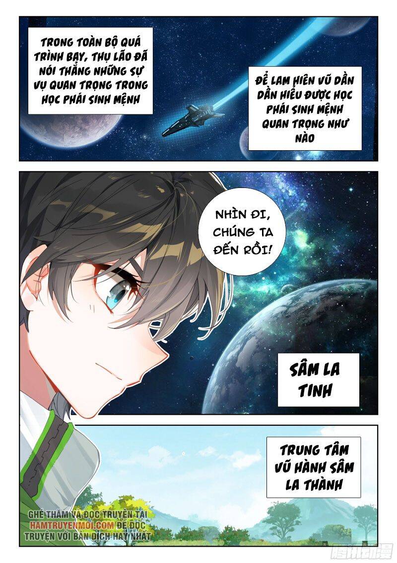 Chung Cực Đấu La - Chương 346