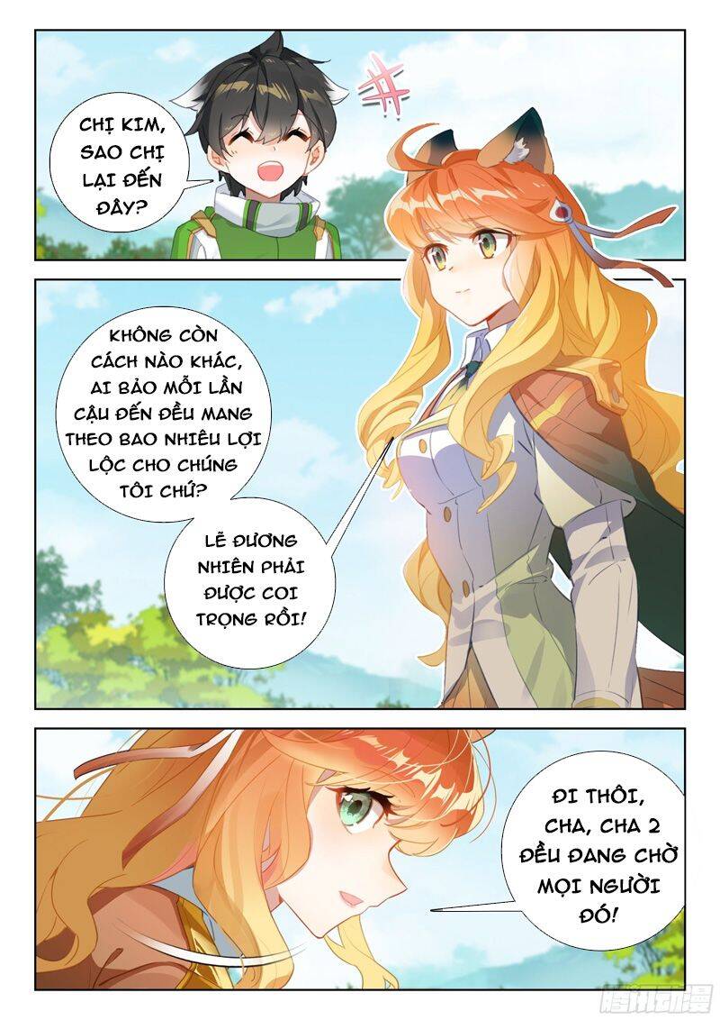 Chung Cực Đấu La - Chương 346