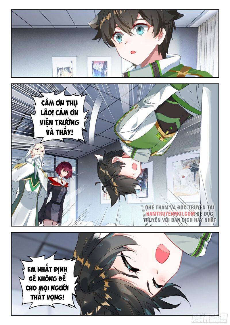 Chung Cực Đấu La - Chương 346