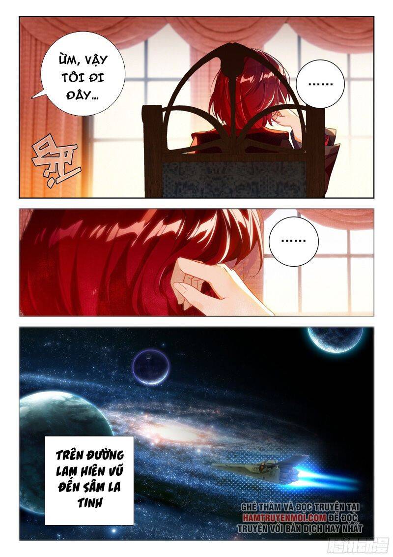 Chung Cực Đấu La - Chương 346