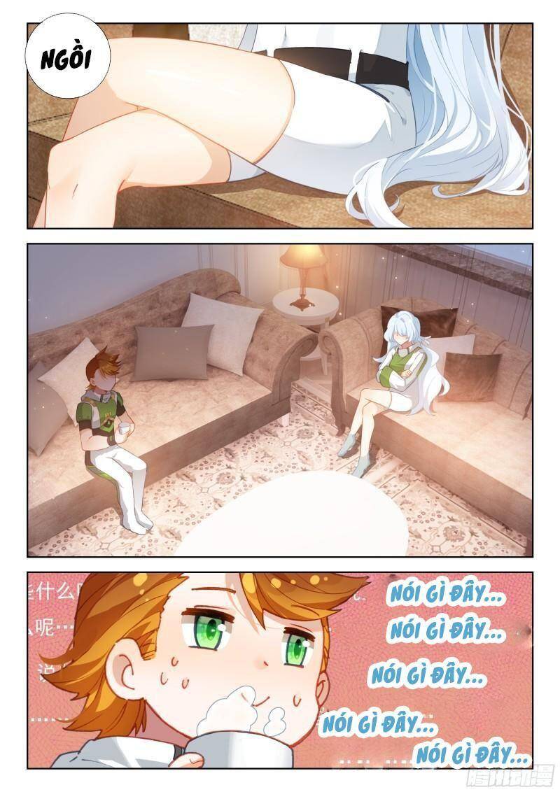 Chung Cực Đấu La - Chương 352