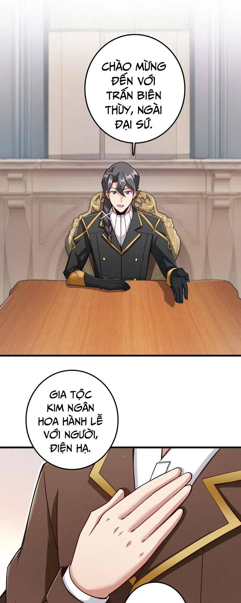 Thả Vu Nữ Đó Ra - Chương 226