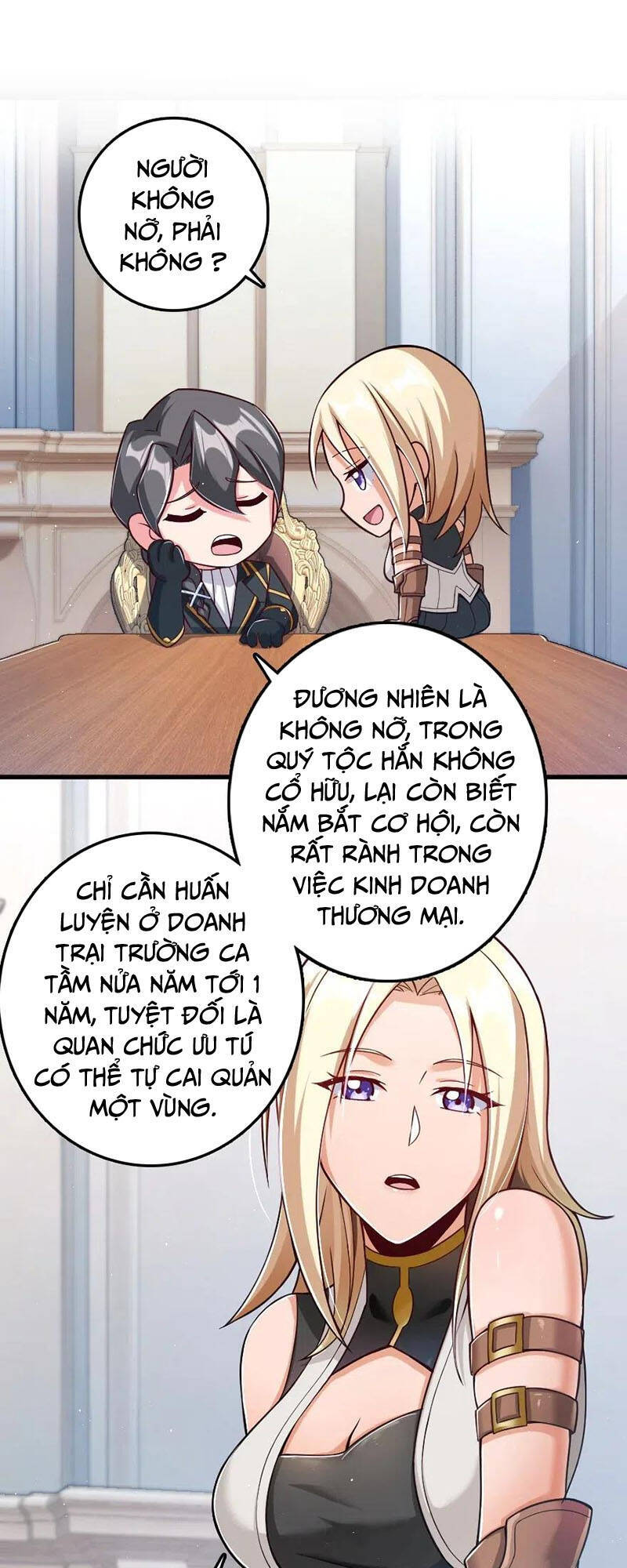 Thả Vu Nữ Đó Ra - Chương 226