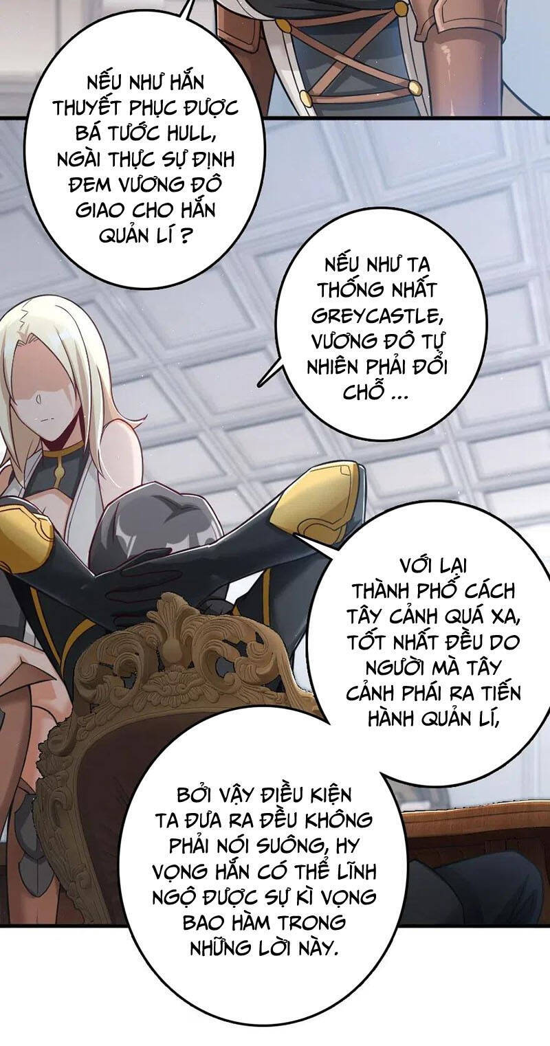 Thả Vu Nữ Đó Ra - Chương 226