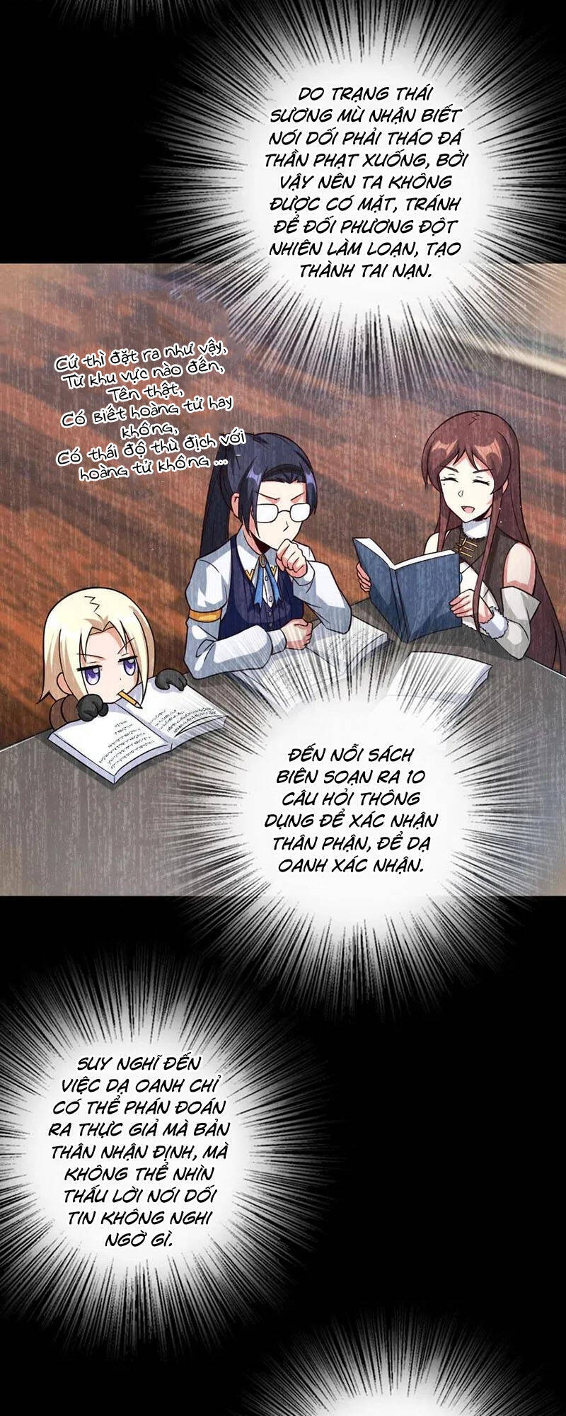 Thả Vu Nữ Đó Ra - Chương 226