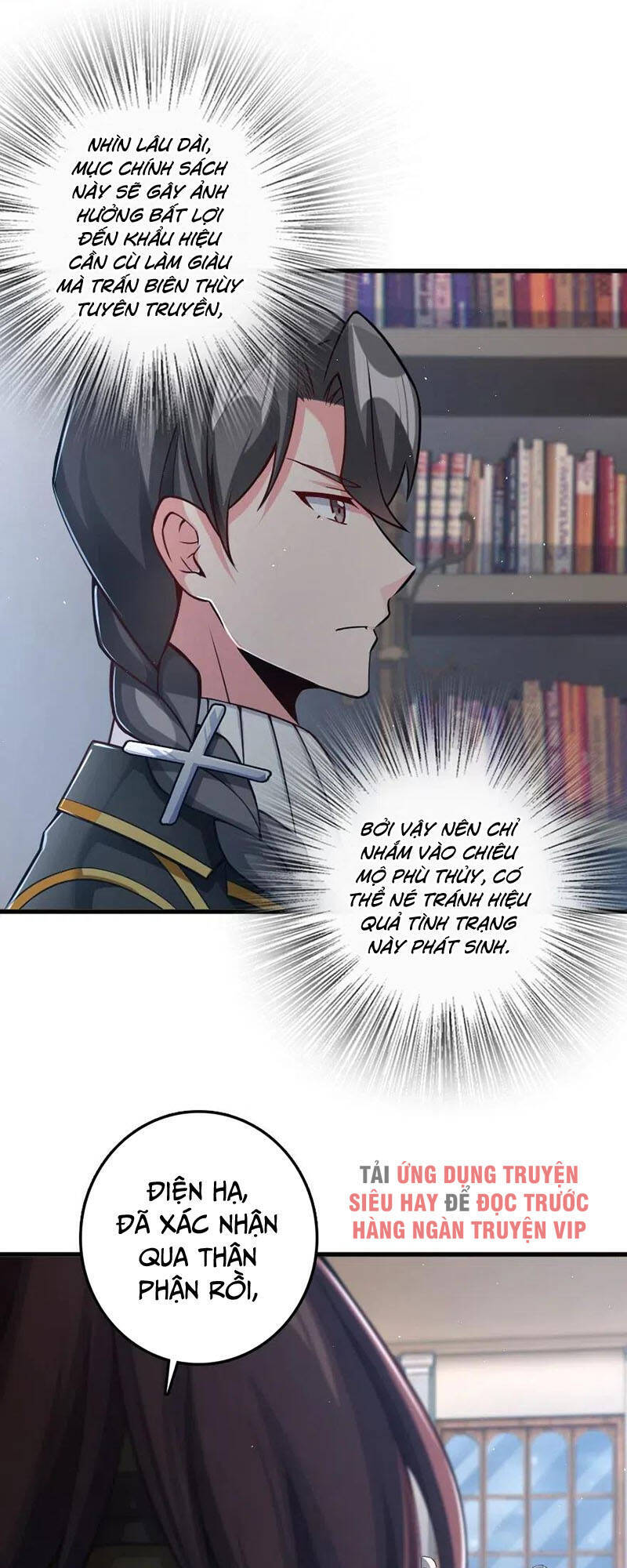 Thả Vu Nữ Đó Ra - Chương 226