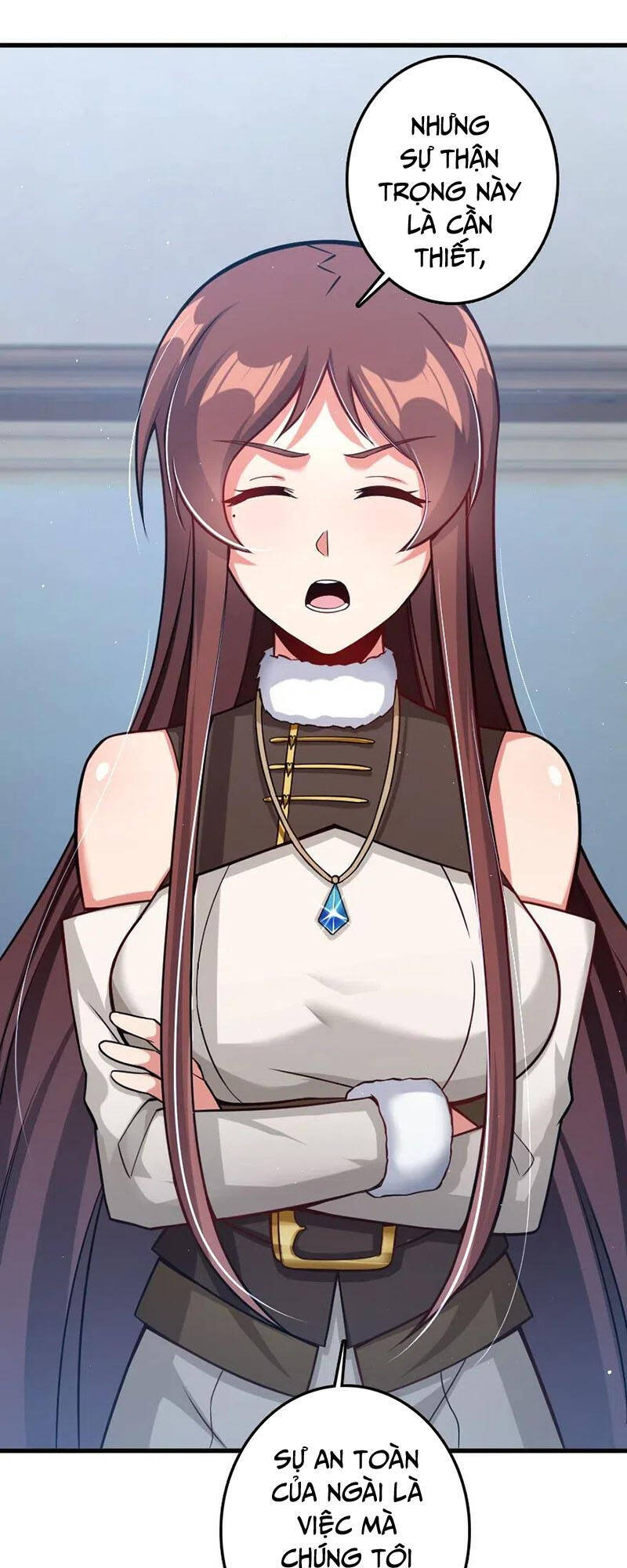 Thả Vu Nữ Đó Ra - Chương 226