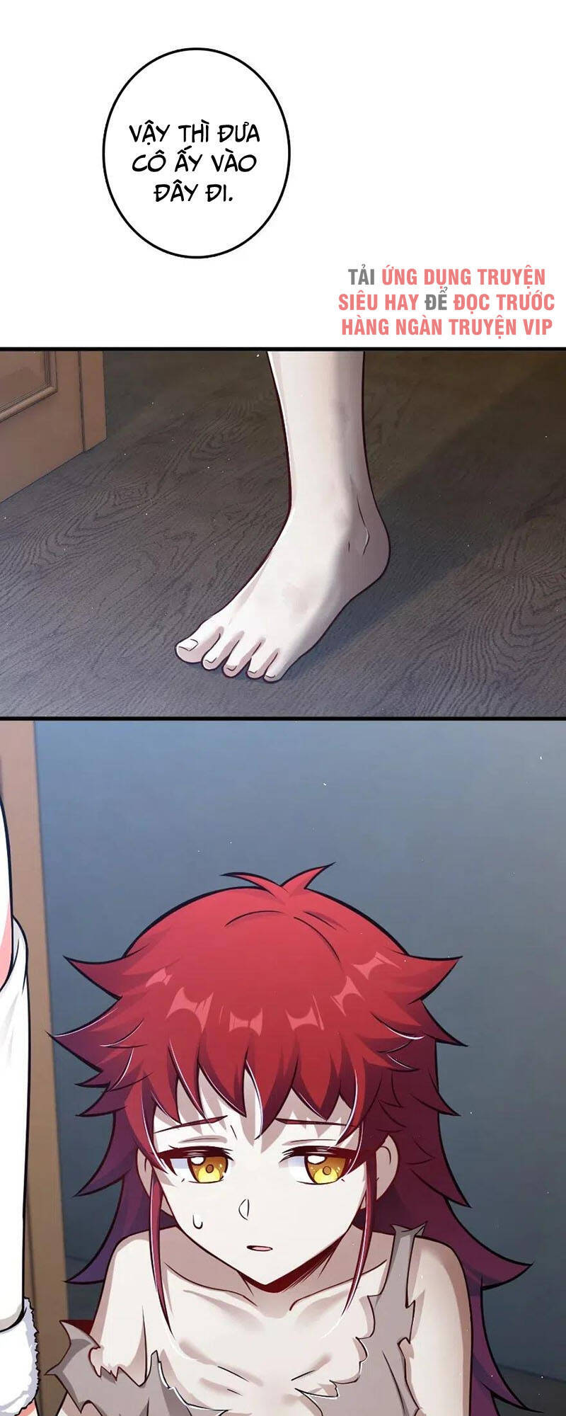 Thả Vu Nữ Đó Ra - Chương 226