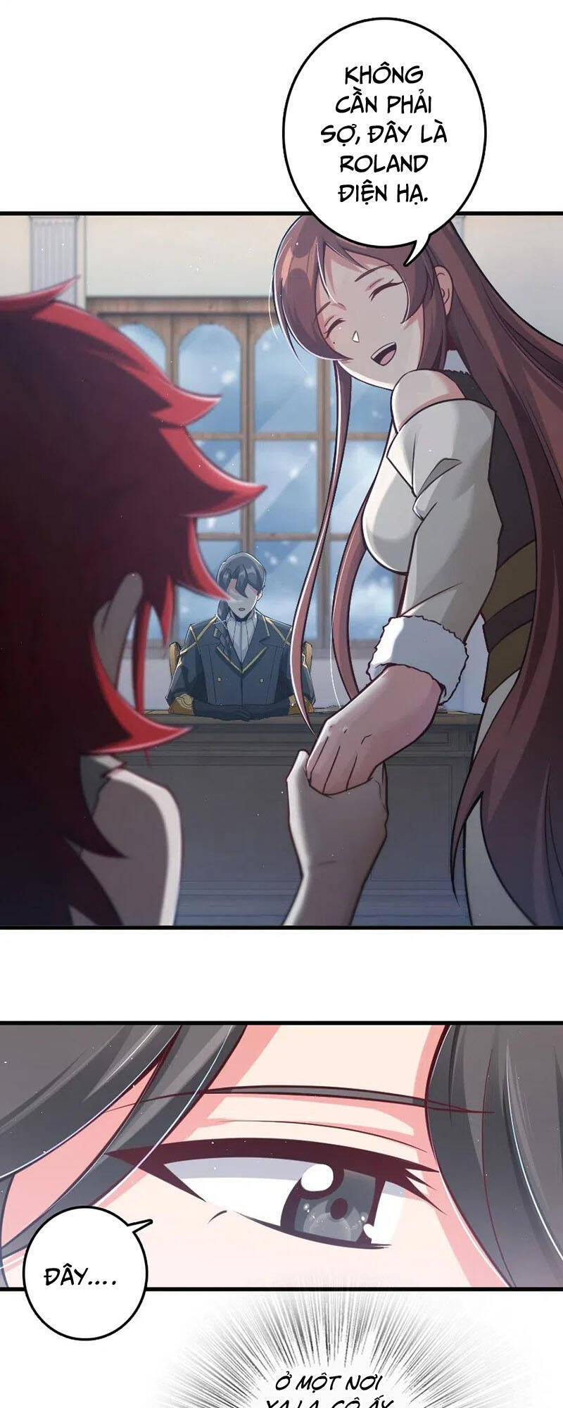 Thả Vu Nữ Đó Ra - Chương 226