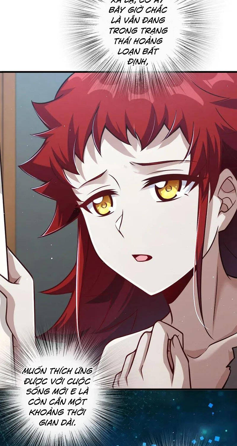 Thả Vu Nữ Đó Ra - Chương 226