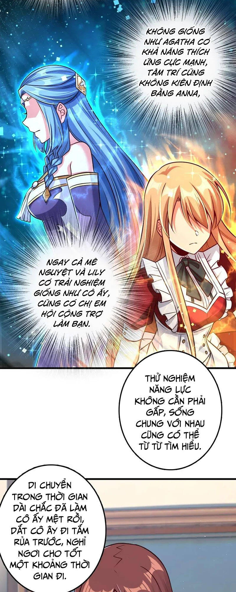 Thả Vu Nữ Đó Ra - Chương 226