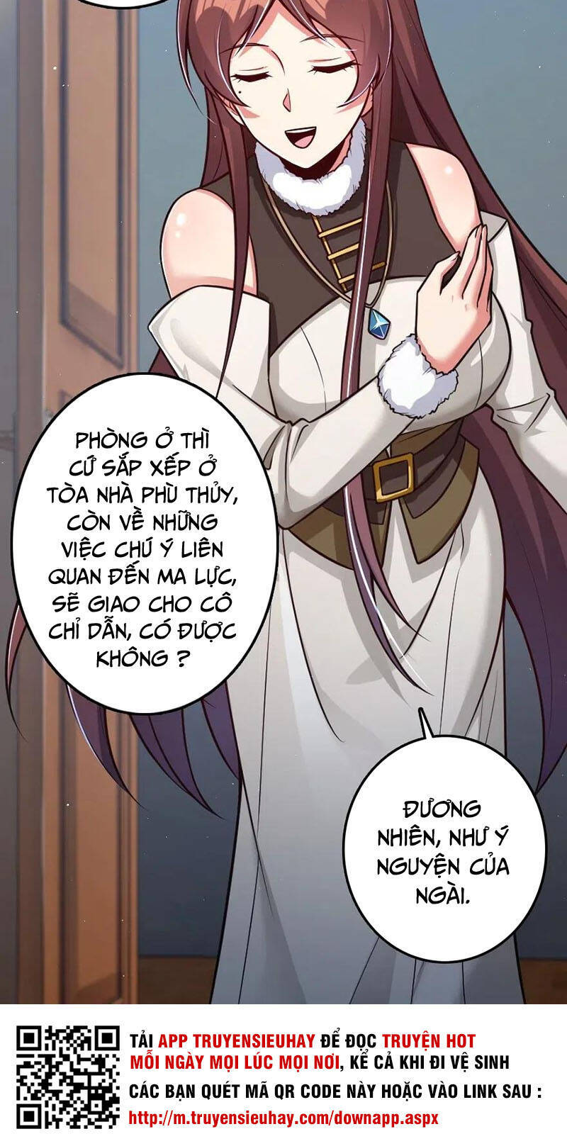 Thả Vu Nữ Đó Ra - Chương 226