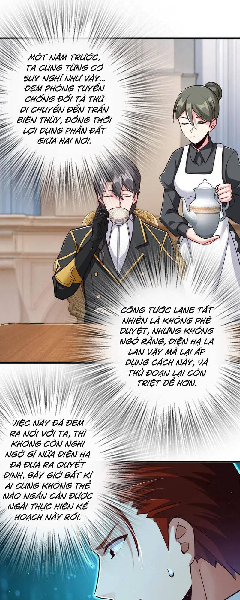 Thả Vu Nữ Đó Ra - Chương 226