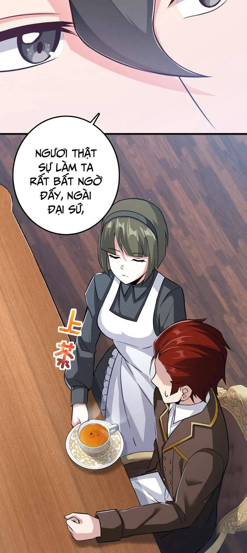 Thả Vu Nữ Đó Ra - Chương 226