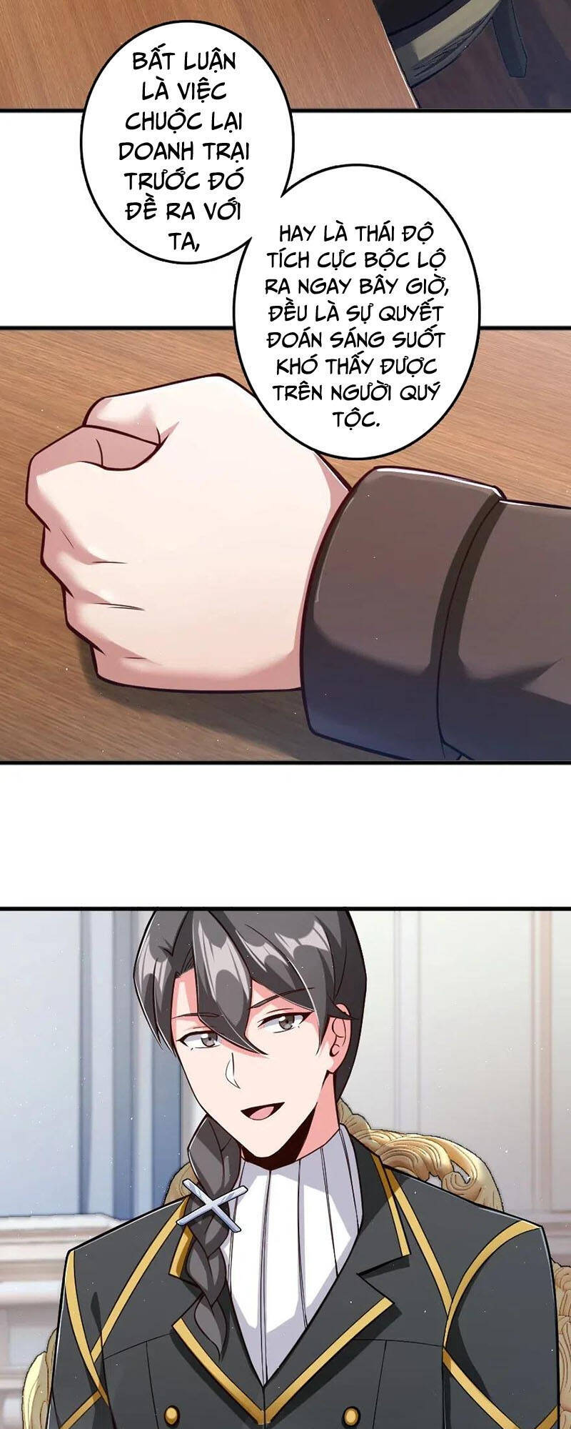 Thả Vu Nữ Đó Ra - Chương 226