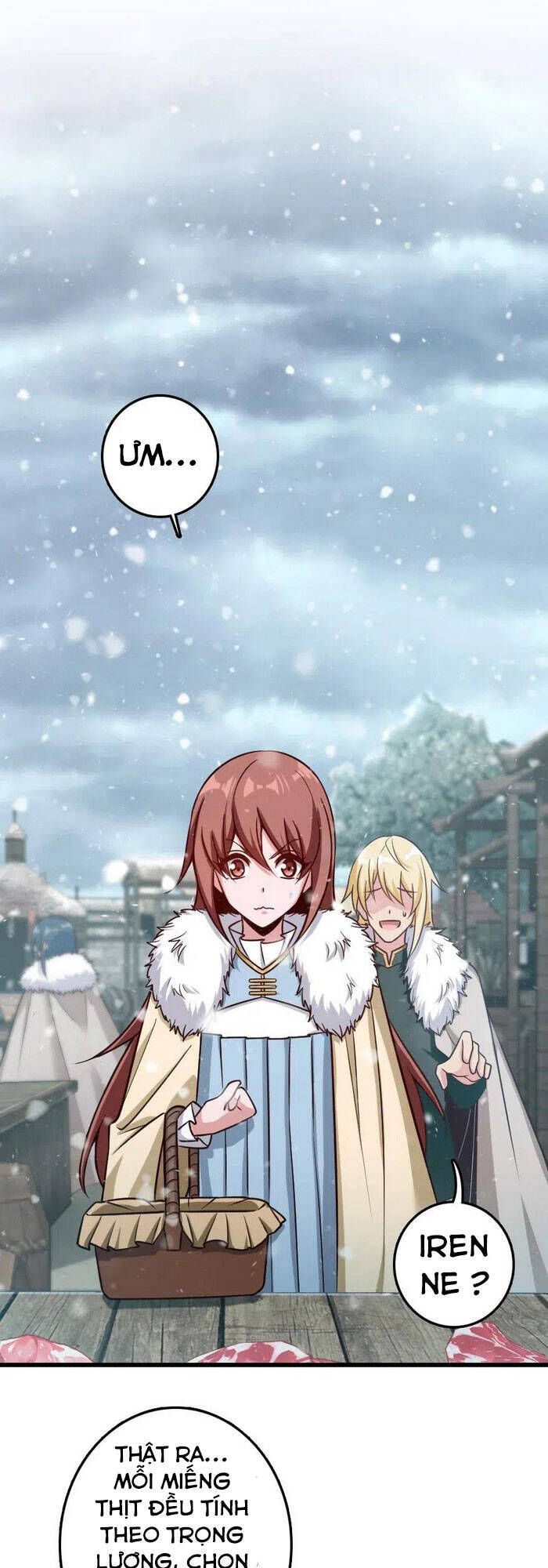 Thả Vu Nữ Đó Ra - Chương 230