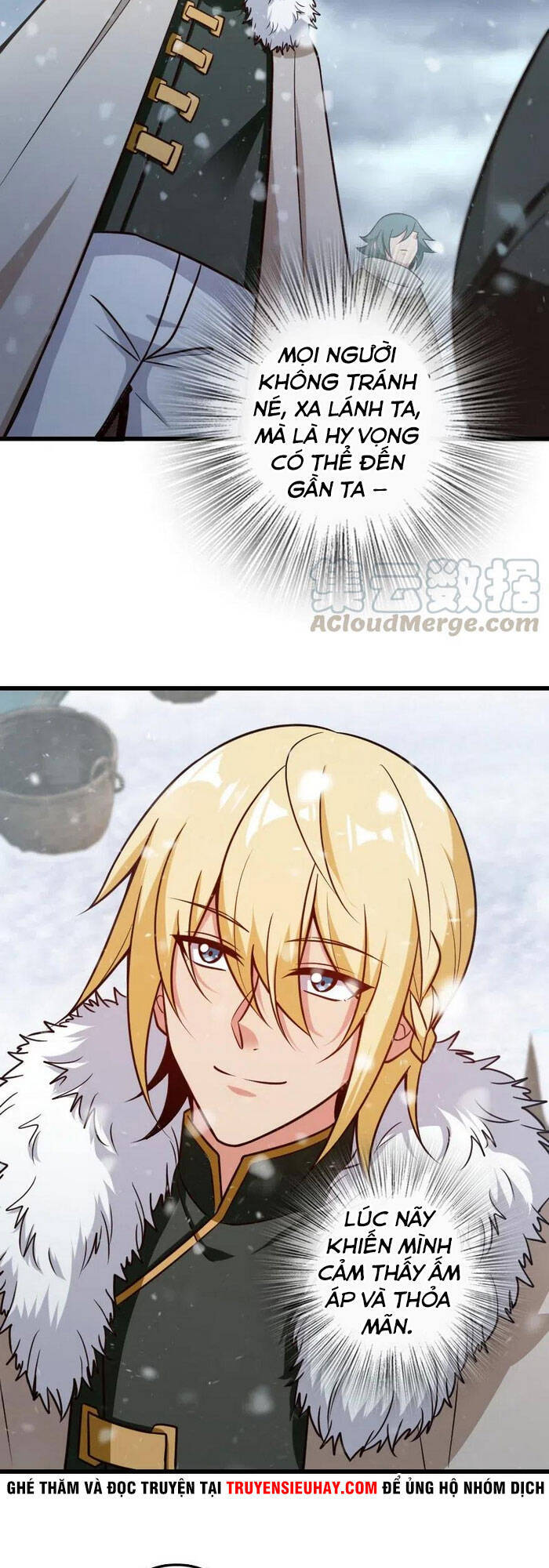 Thả Vu Nữ Đó Ra - Chương 230