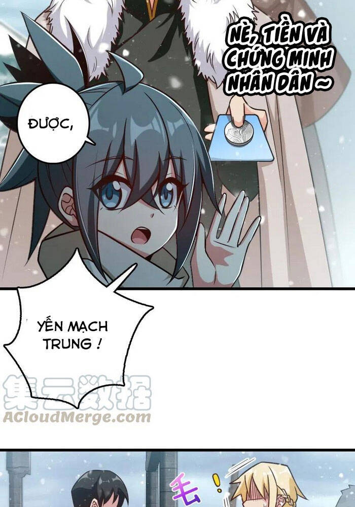 Thả Vu Nữ Đó Ra - Chương 230