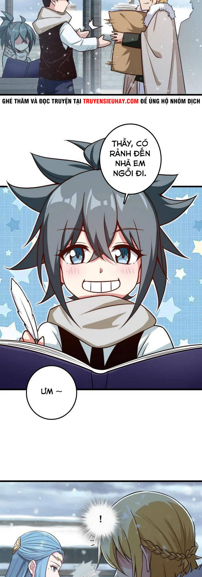 Thả Vu Nữ Đó Ra - Chương 230