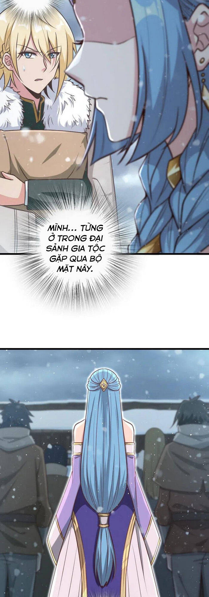 Thả Vu Nữ Đó Ra - Chương 230