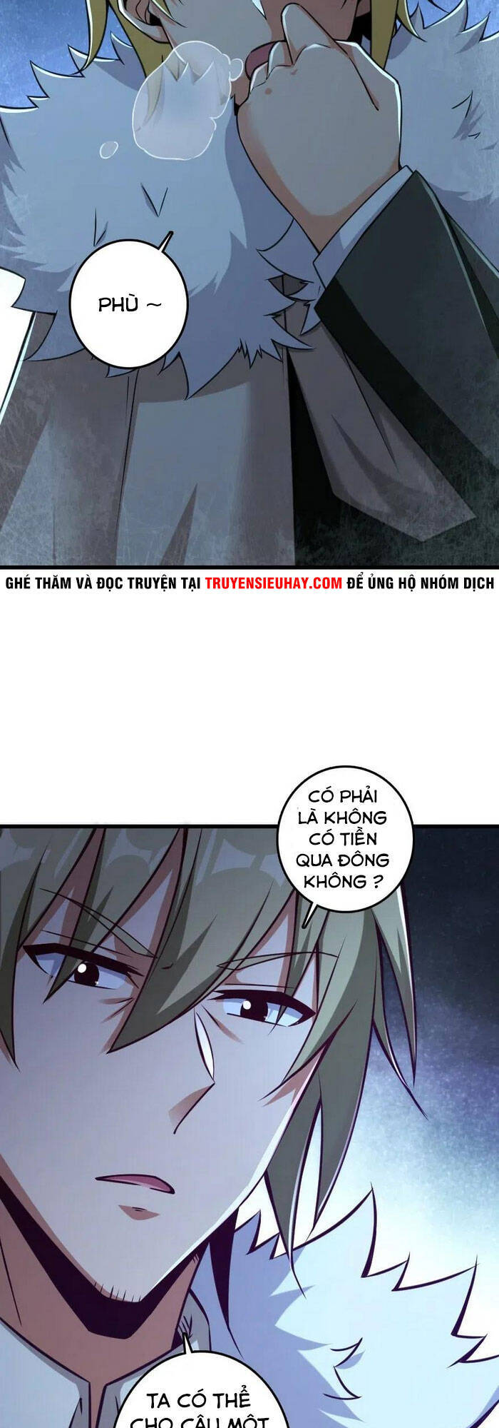 Thả Vu Nữ Đó Ra - Chương 230