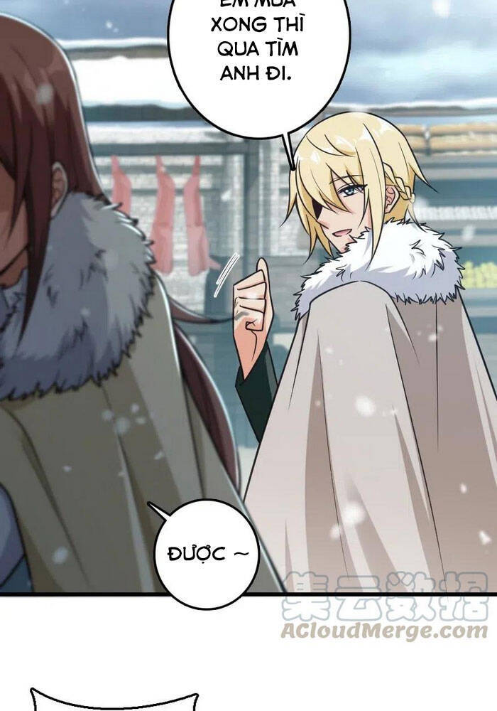 Thả Vu Nữ Đó Ra - Chương 230