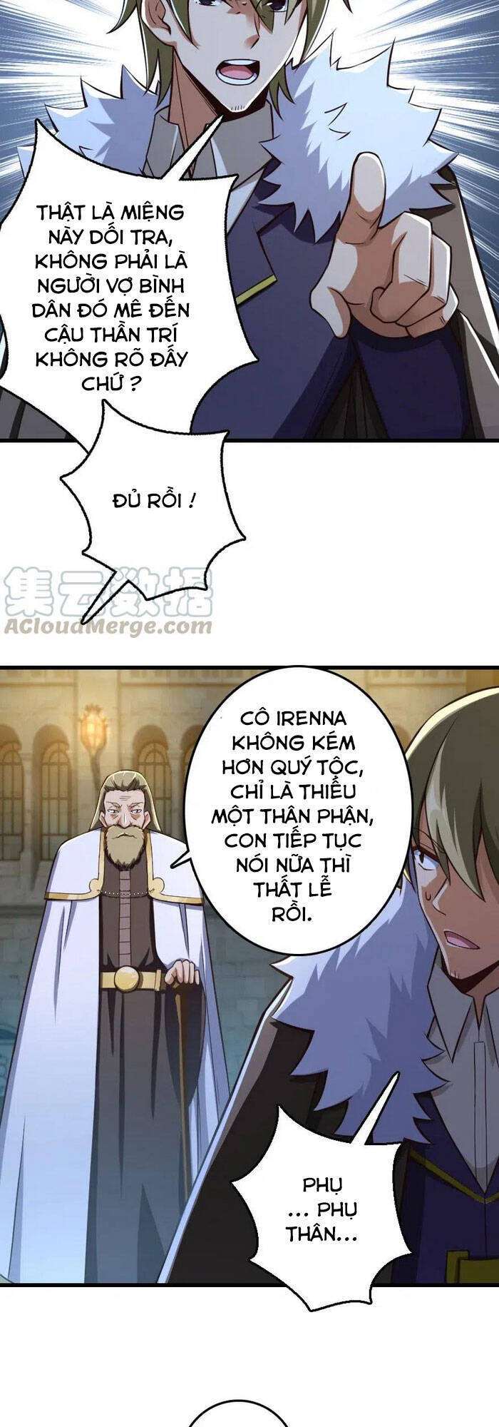 Thả Vu Nữ Đó Ra - Chương 230