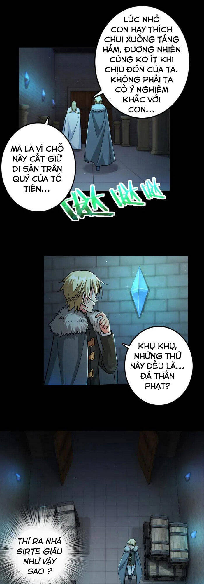 Thả Vu Nữ Đó Ra - Chương 231