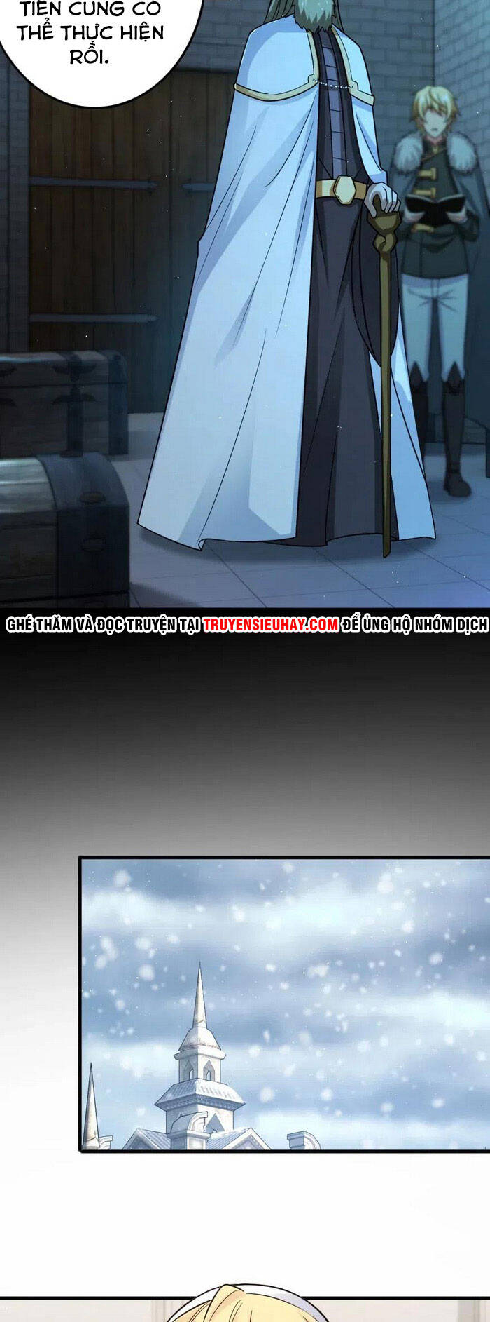 Thả Vu Nữ Đó Ra - Chương 231