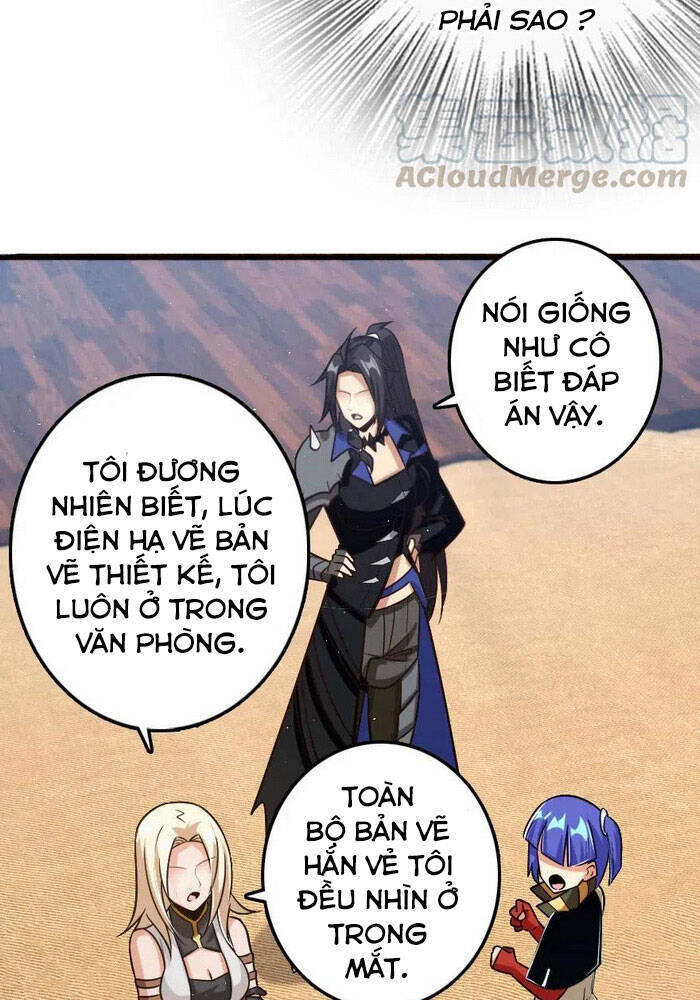 Thả Vu Nữ Đó Ra - Chương 231