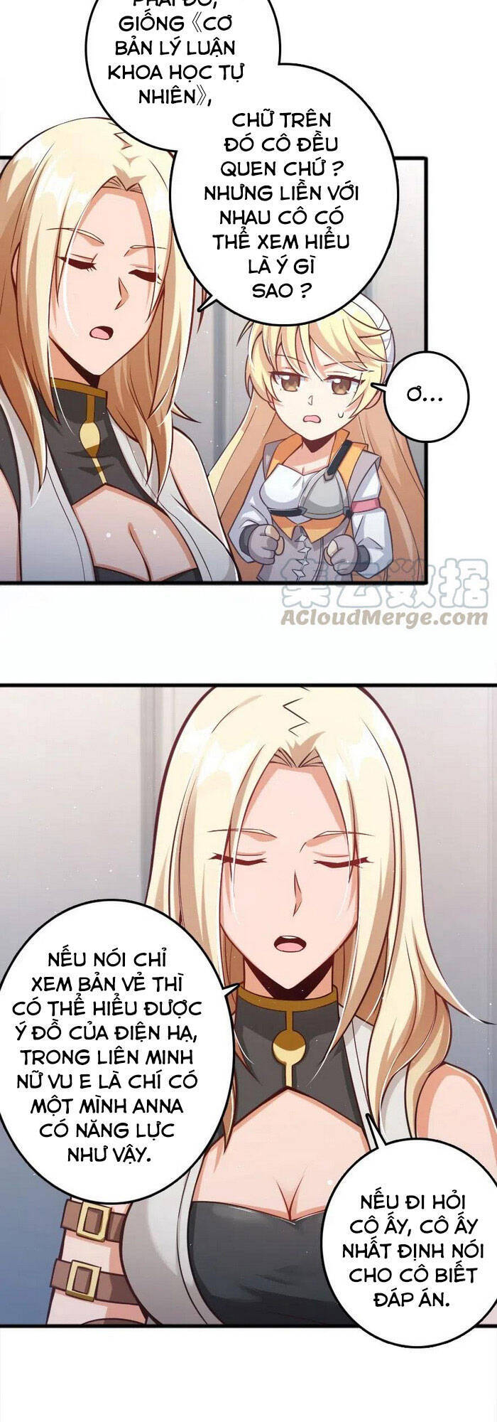 Thả Vu Nữ Đó Ra - Chương 231