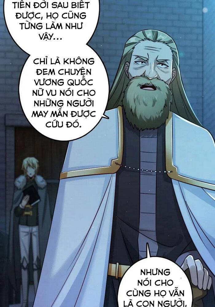 Thả Vu Nữ Đó Ra - Chương 231