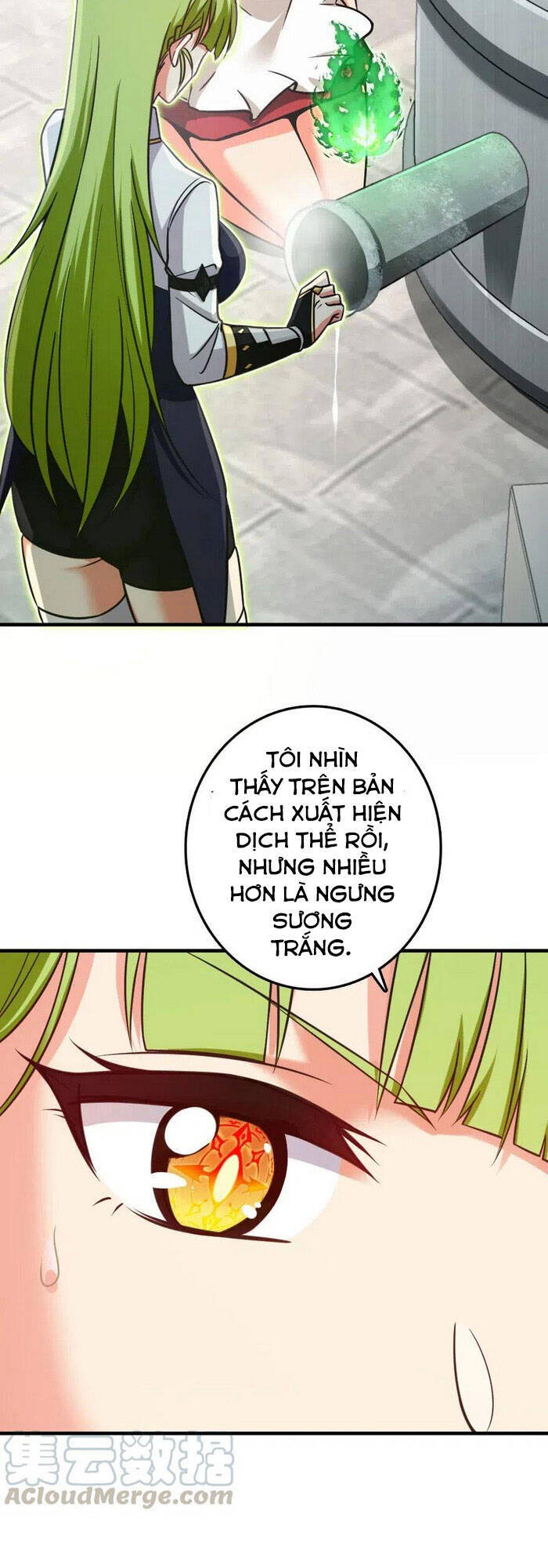 Thả Vu Nữ Đó Ra - Chương 232