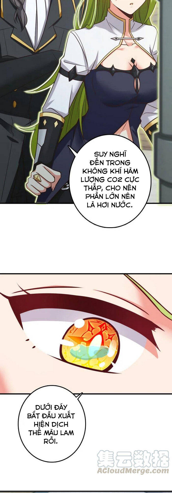 Thả Vu Nữ Đó Ra - Chương 232