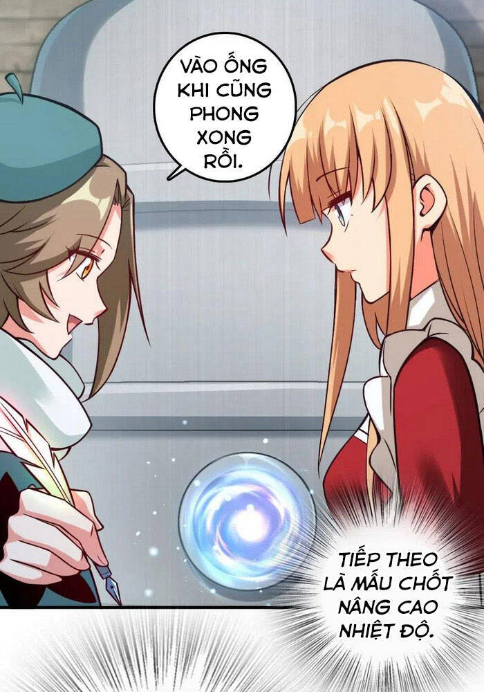 Thả Vu Nữ Đó Ra - Chương 232