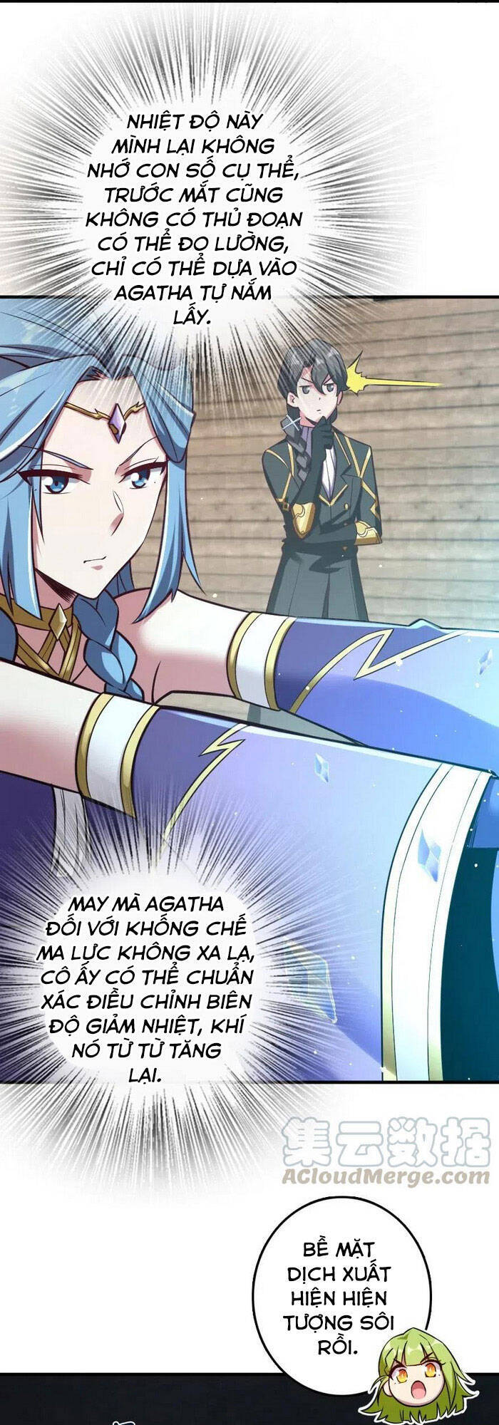 Thả Vu Nữ Đó Ra - Chương 232