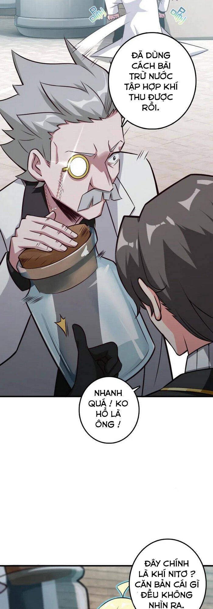 Thả Vu Nữ Đó Ra - Chương 232