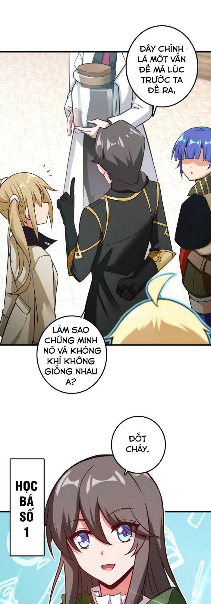 Thả Vu Nữ Đó Ra - Chương 232