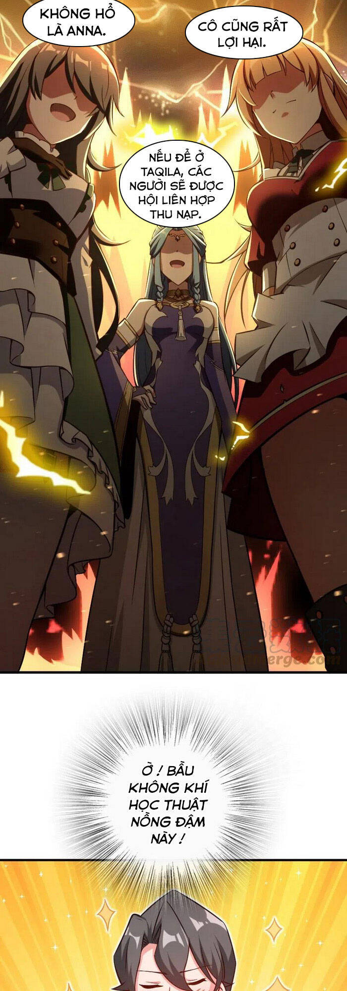 Thả Vu Nữ Đó Ra - Chương 232